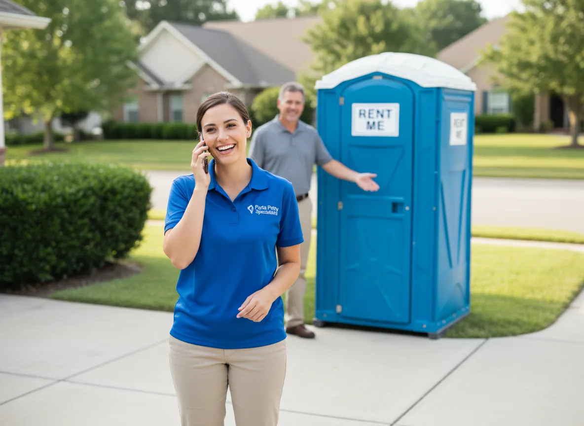 Portable Toilet Rental Montvale, VA FAQs
